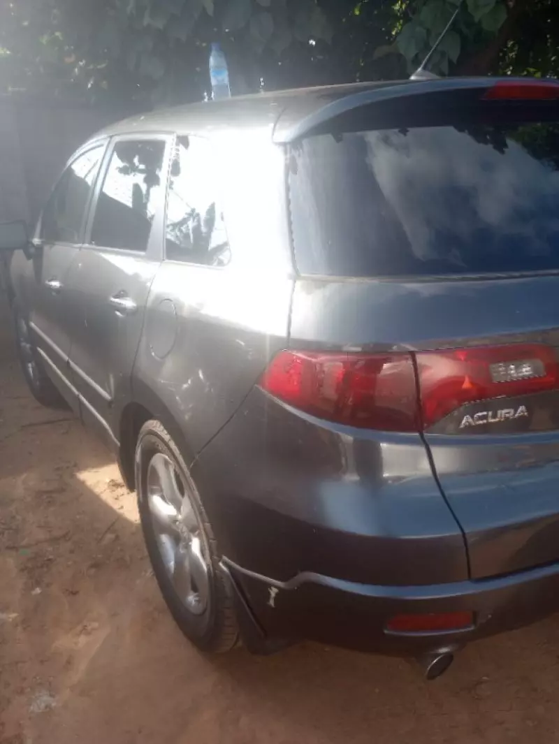 Acura RDX   - 2007