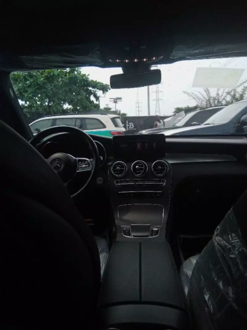 Mercedes-Benz GLC 300