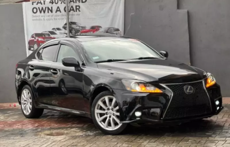 Lexus IS 250   - 2008