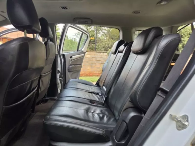 Chevrolet Trailblazer   - 2016