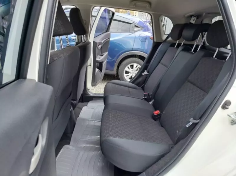 Honda Fit   - 2017