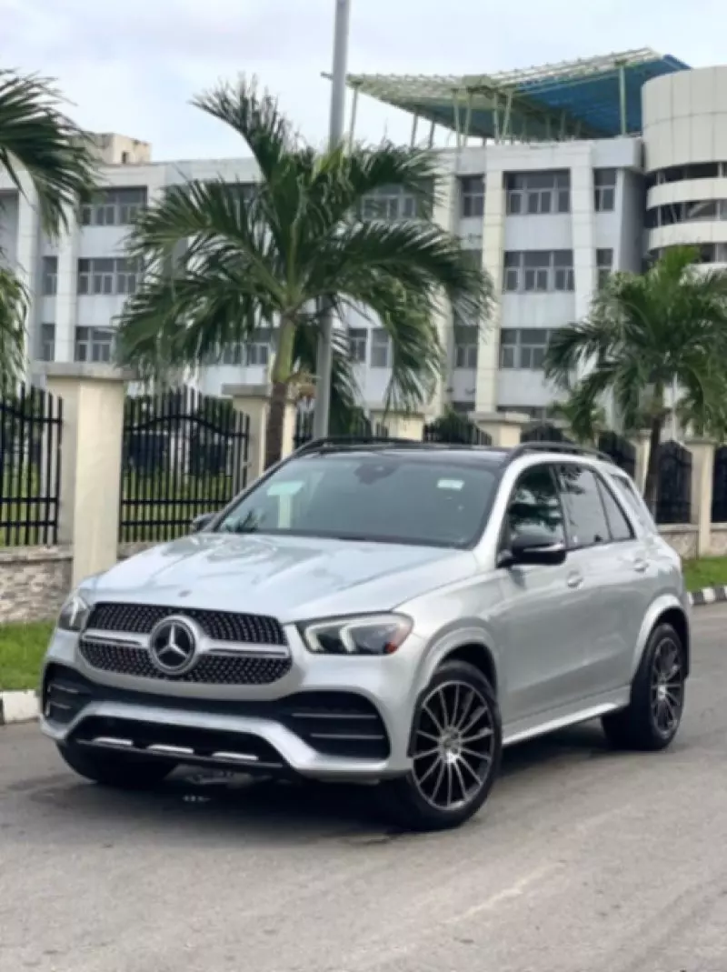 Mercedes-Benz GLE 350   - 2020