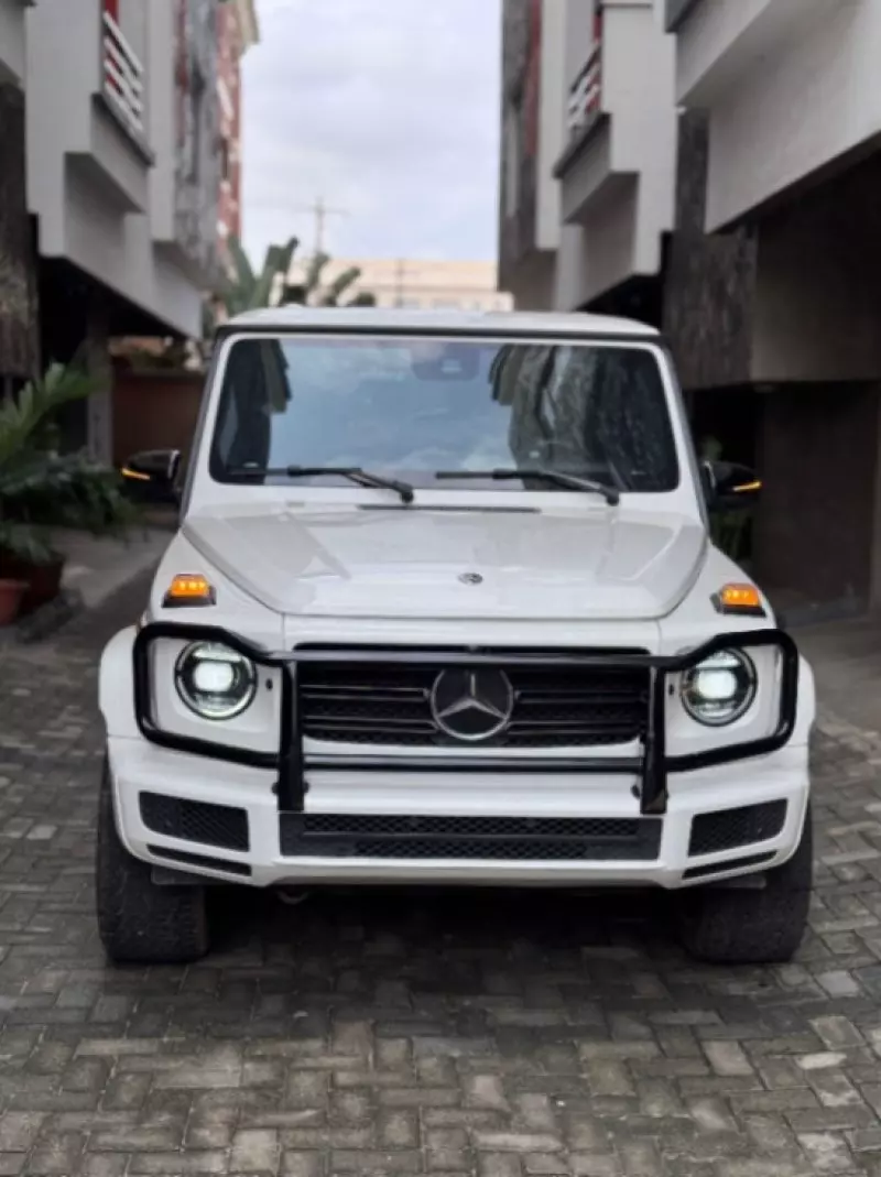 Mercedes-Benz G 550   - 2020