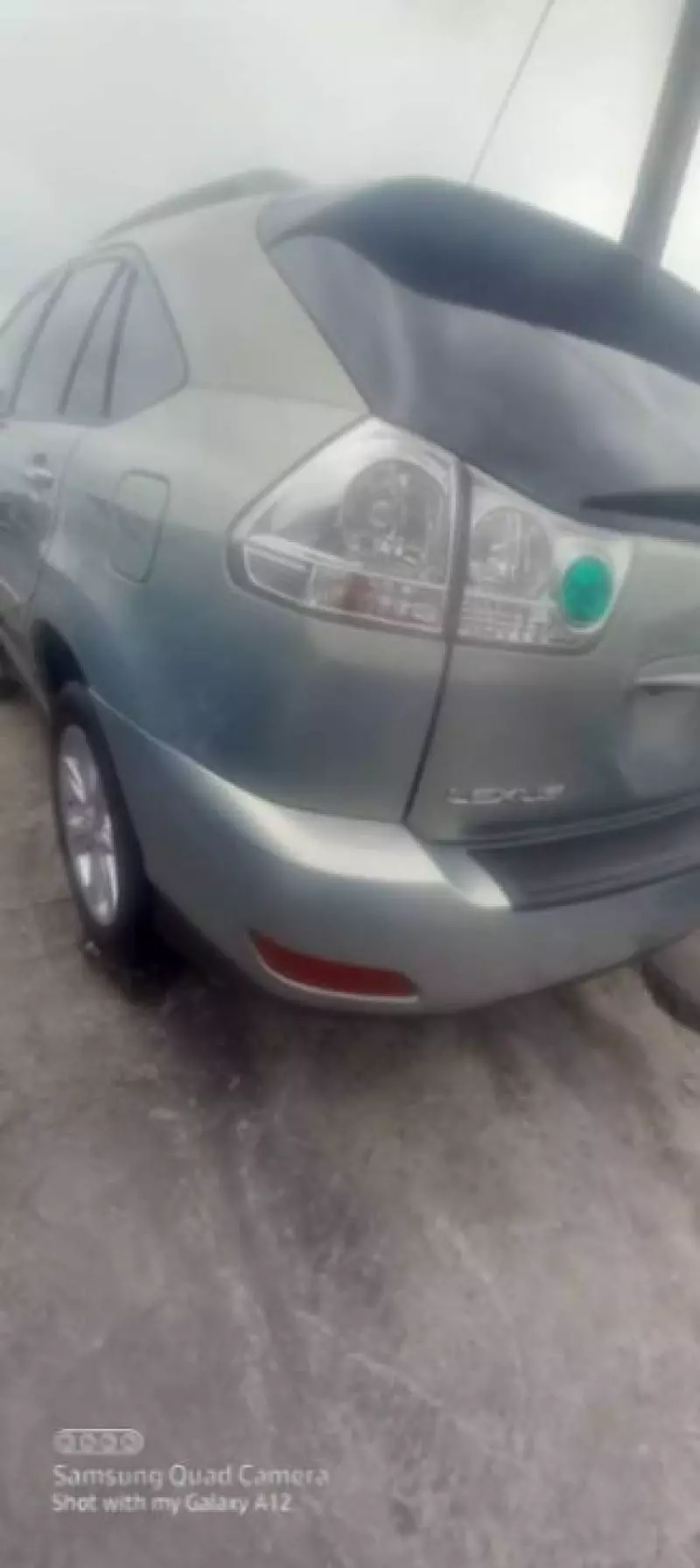 Lexus RX 350   - 2014