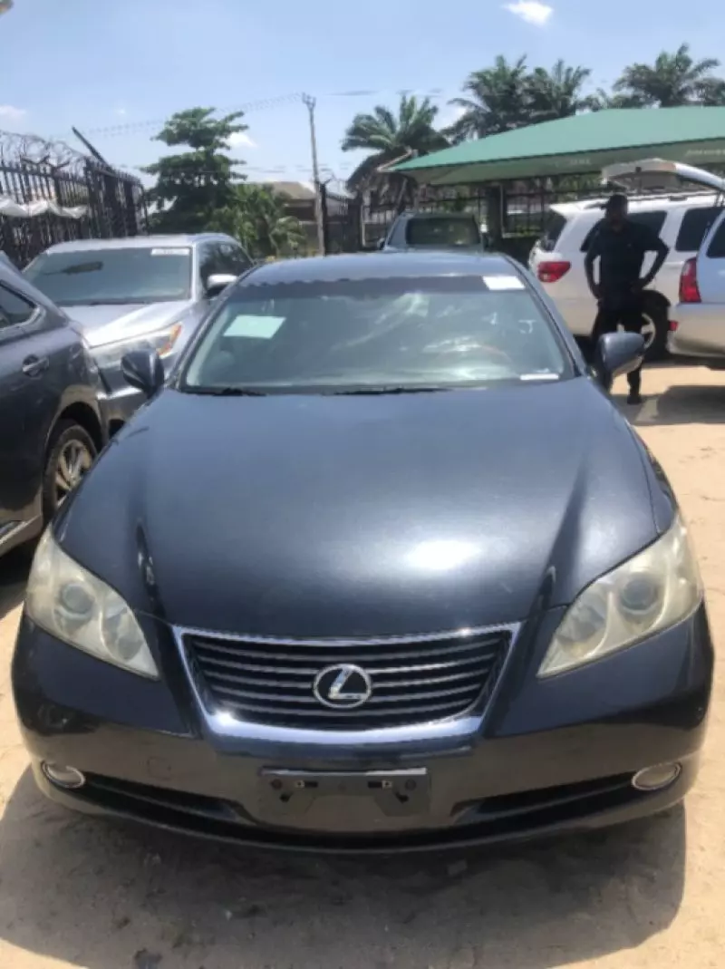 Lexus ES 350   - 2007