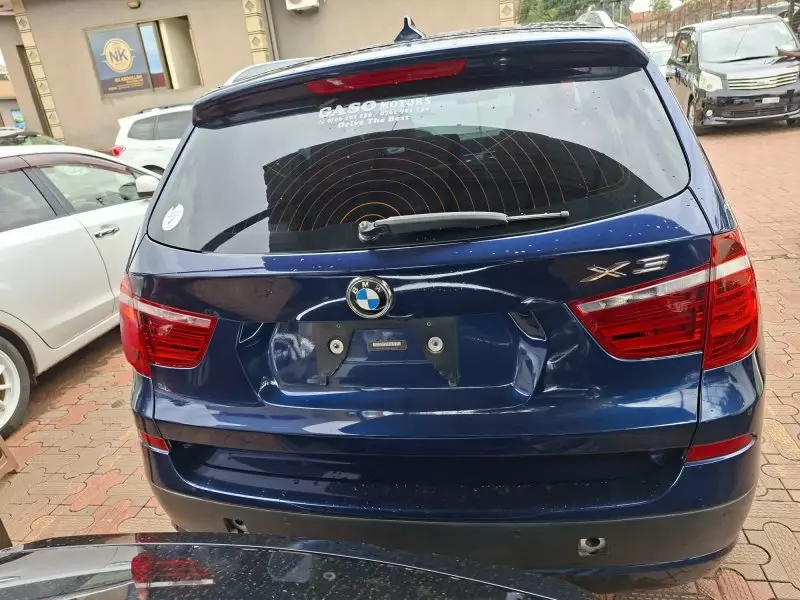 BMW X3   - 2013