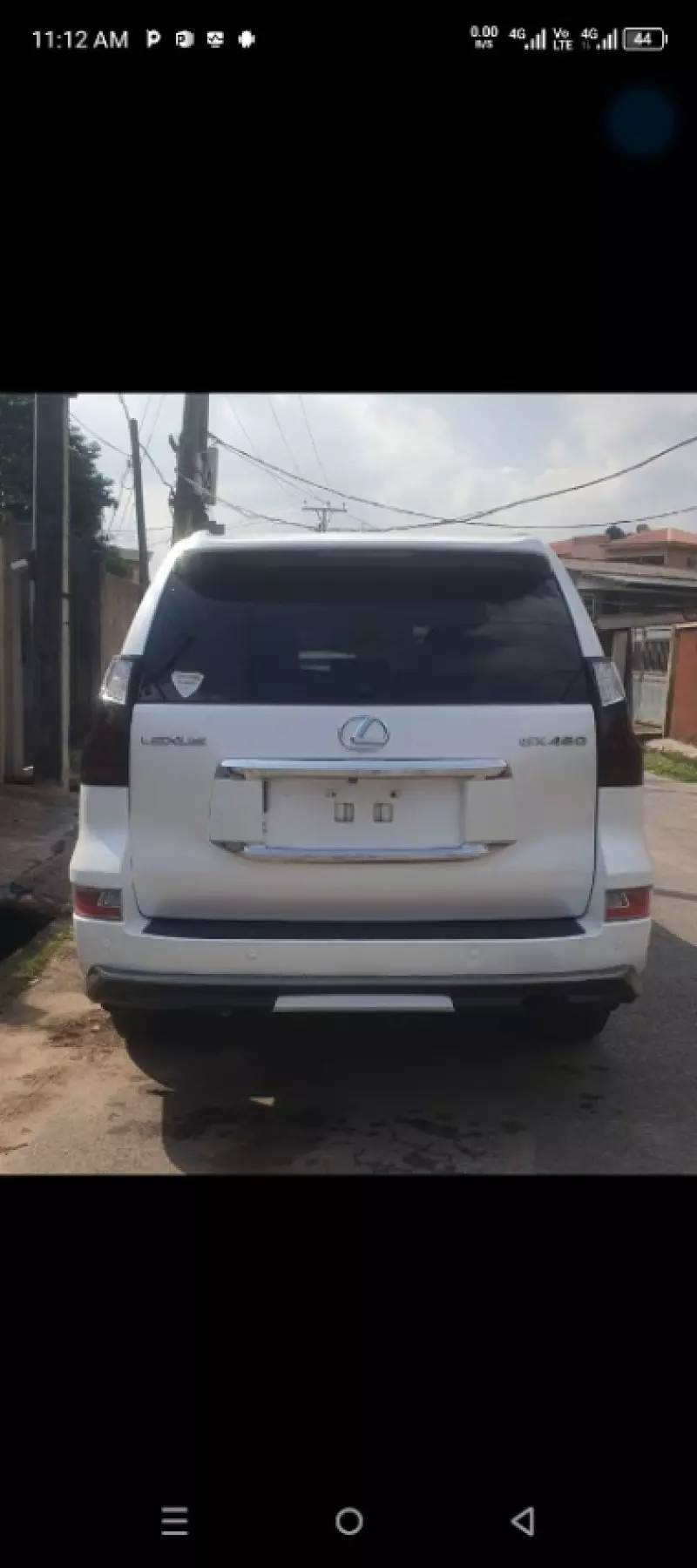 Lexus GX 460   - 2010