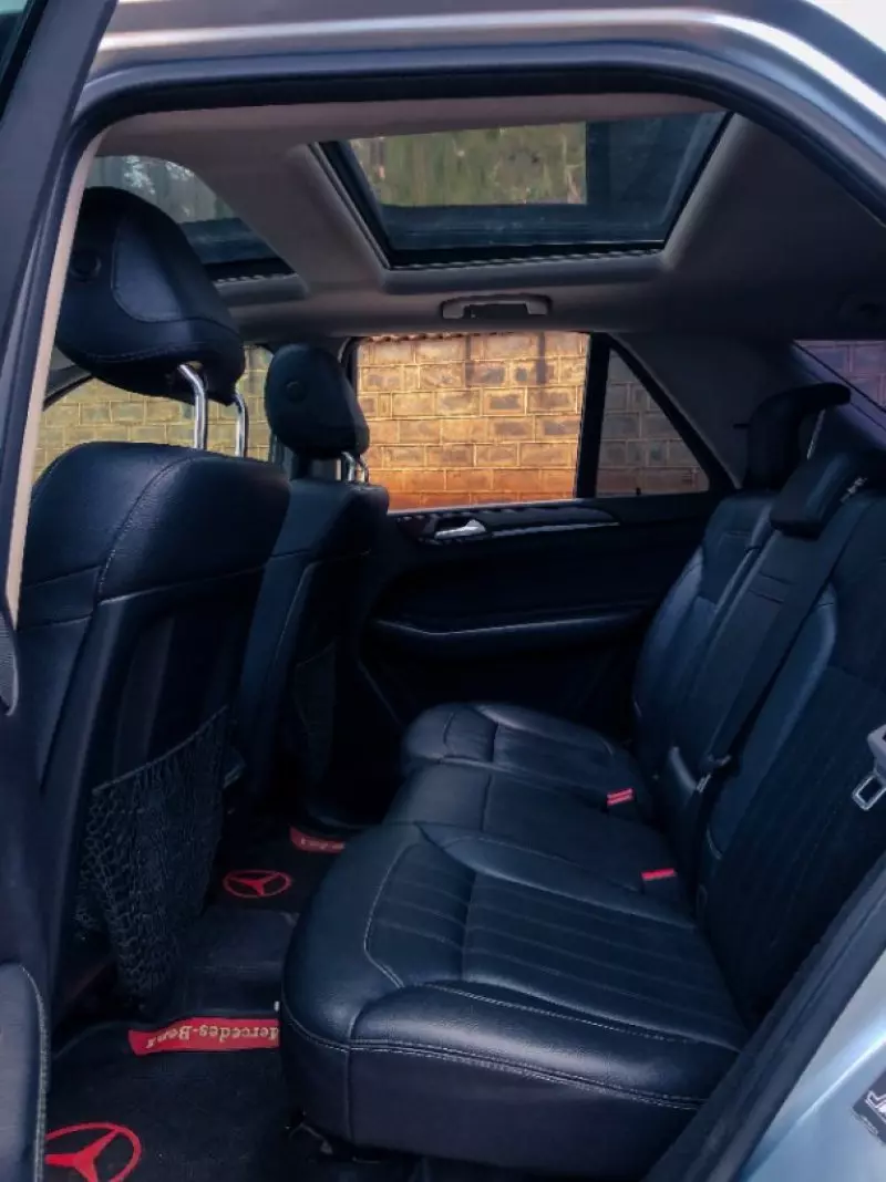 Mercedes-Benz GLE 400   - 2017