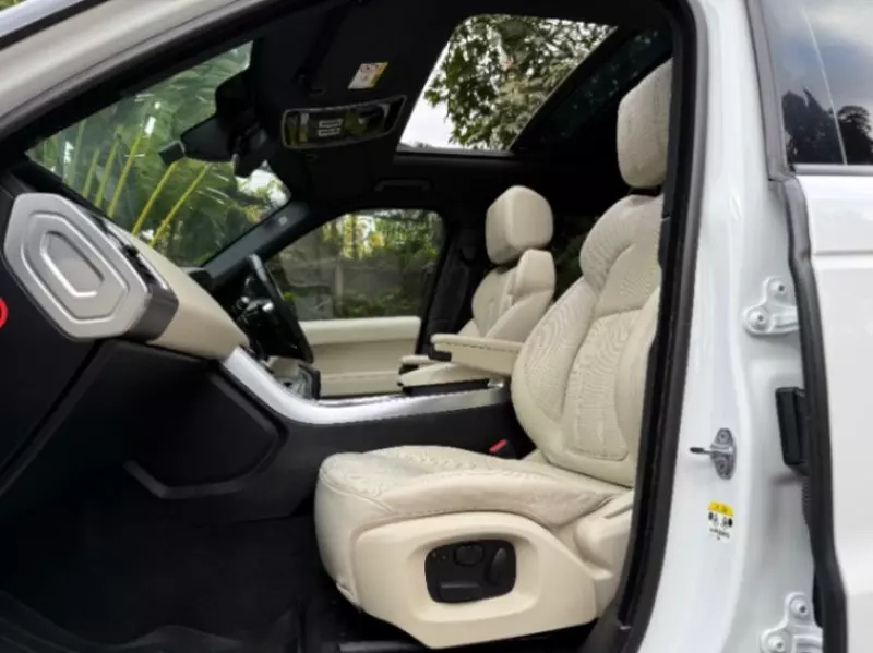 RANGE ROVER HSE LR4   - 2015
