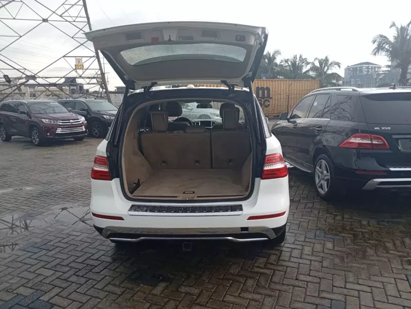 Mercedes-Benz ML 350   - 2015