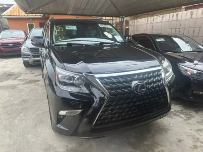 Lexus GX 460 - 2016