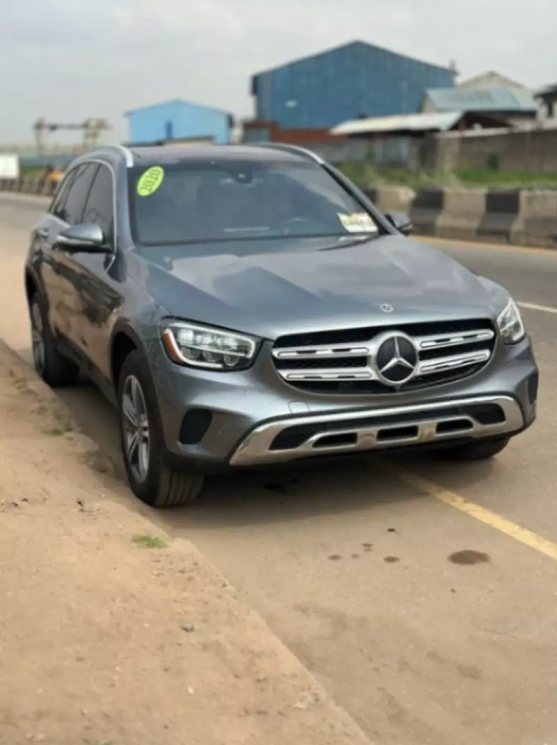 Mercedes-Benz GLC 300