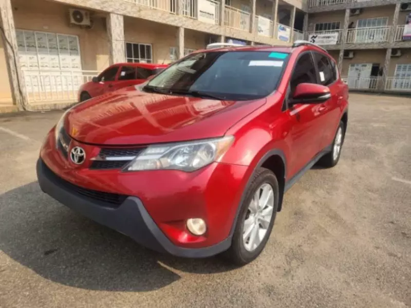Toyota RAV4   - 2013