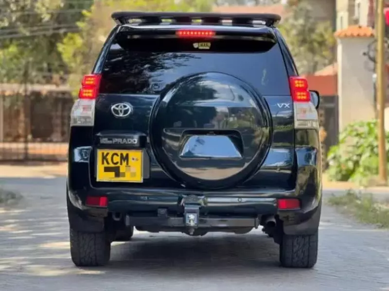Toyota Prado VX   - 2010