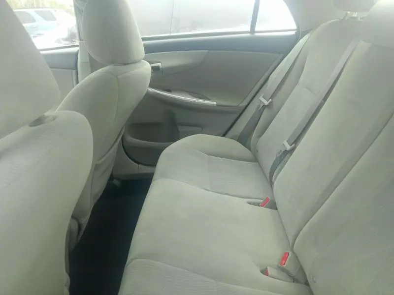 Toyota Corolla   - 2012
