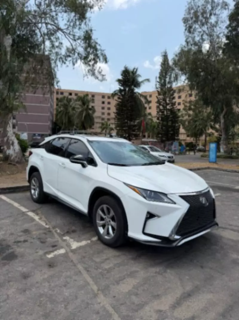 Lexus RX - 2018