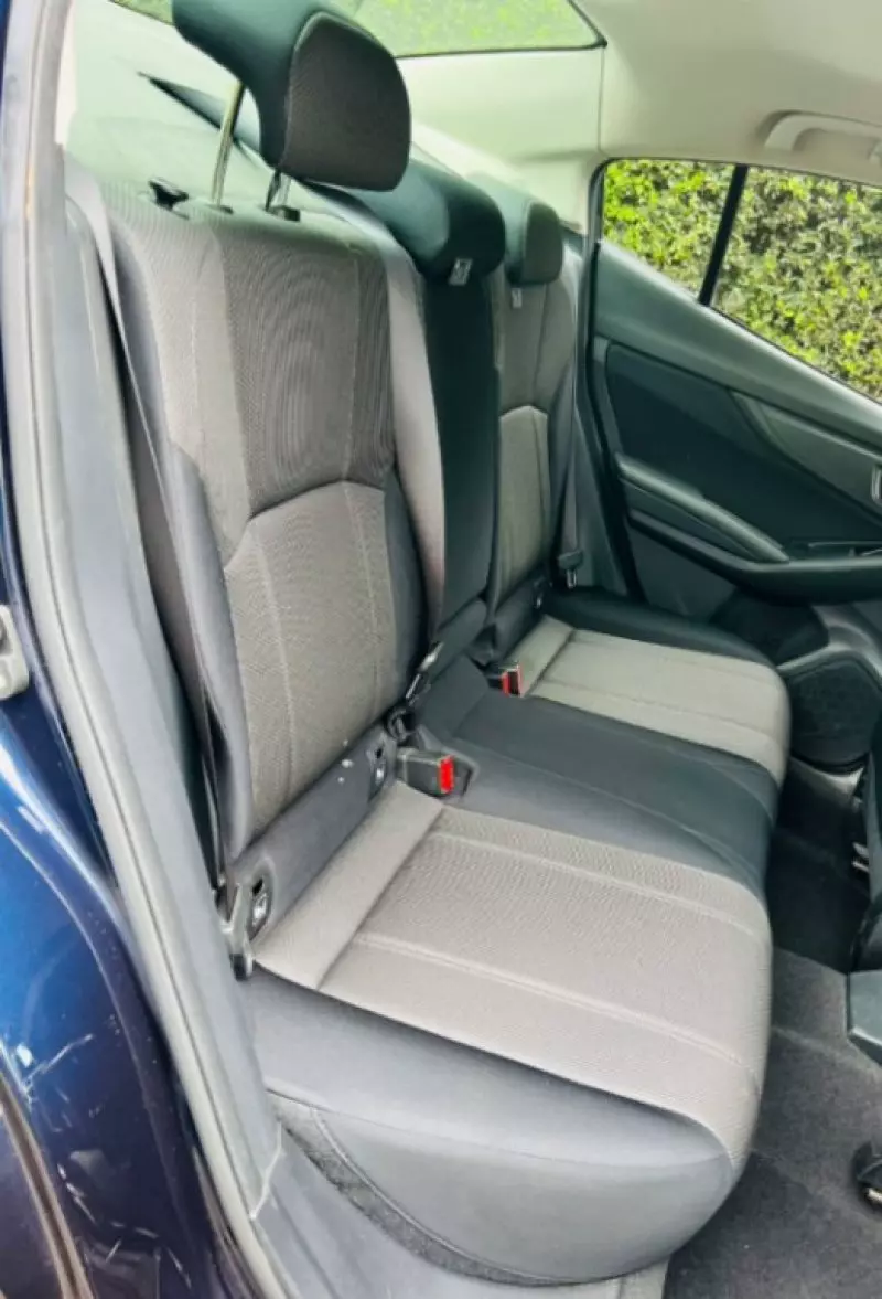 Subaru Impreza   - 2018