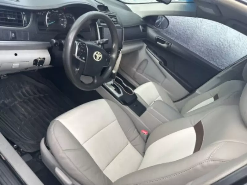 Toyota Camry   - 2012