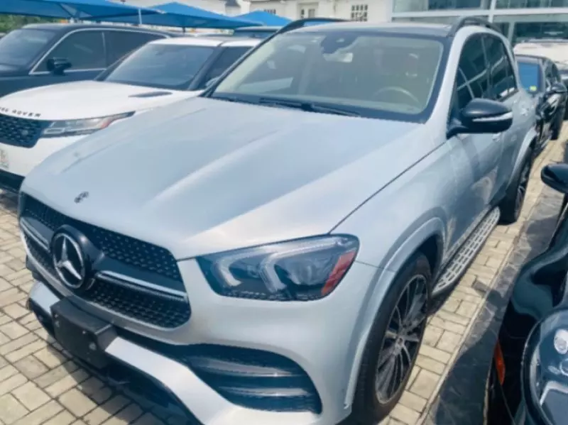 Mercedes-Benz GLE-Class   - 2020