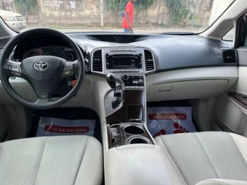 Toyota Venza