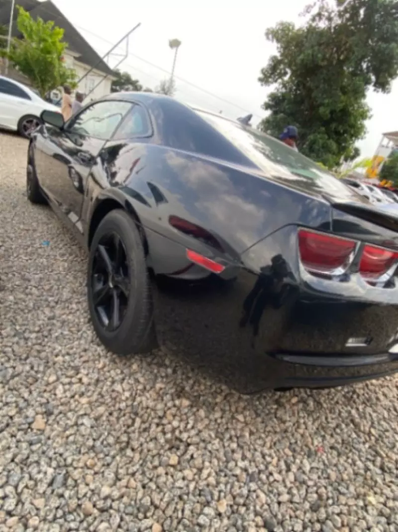 Chevrolet Camaro - 2013