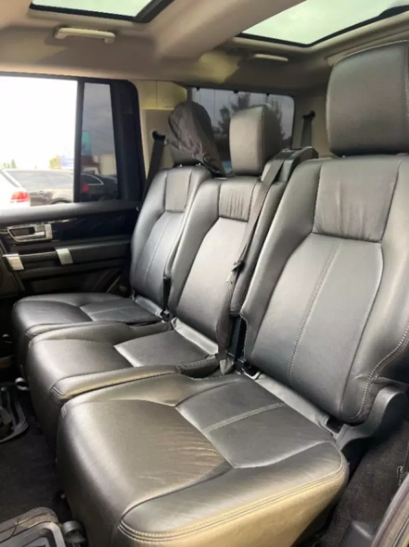 Land Rover Discovery 4   - 2014