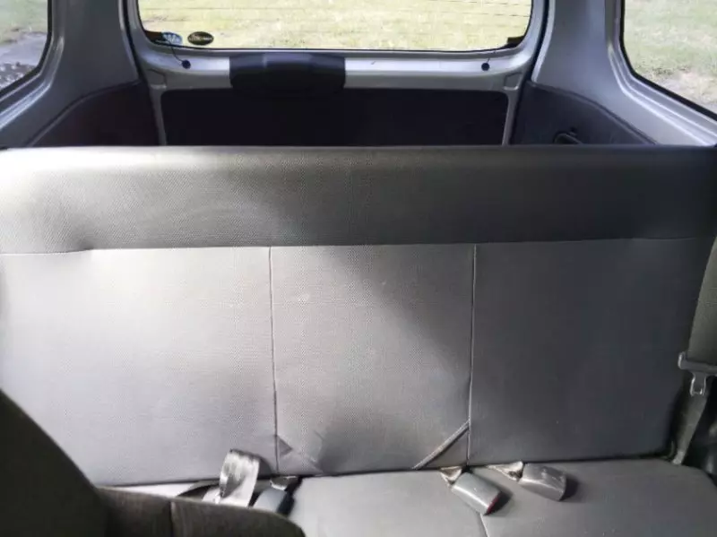 Toyota Probox    - 2017