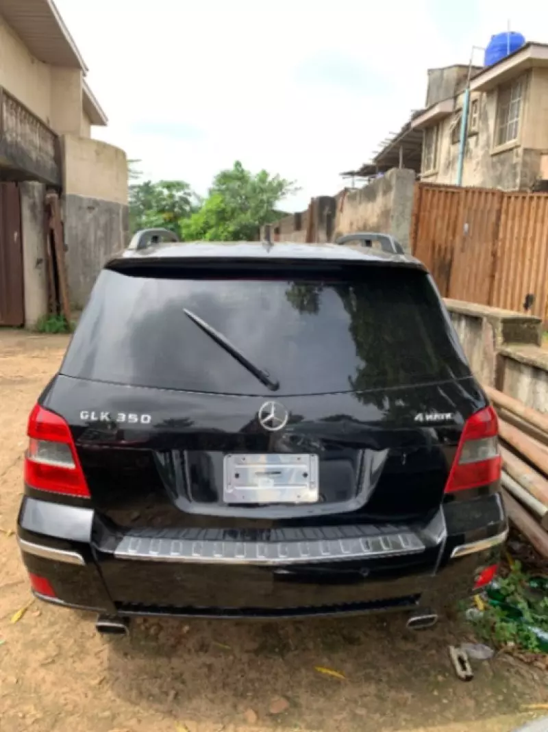 Mercedes-Benz GLK 350