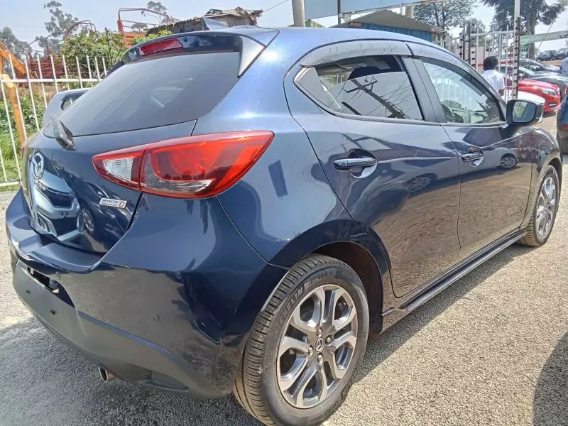 Mazda Demio   - 2018