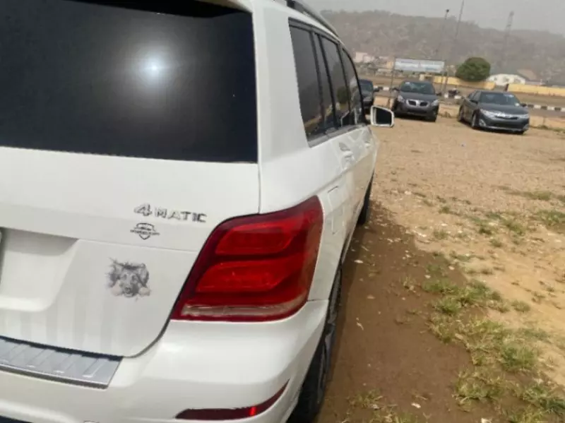 Mercedes-Benz GLK-Class