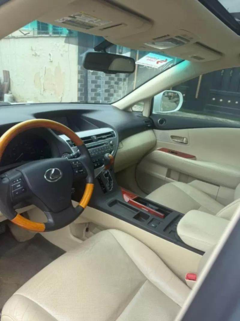 Lexus RX 350