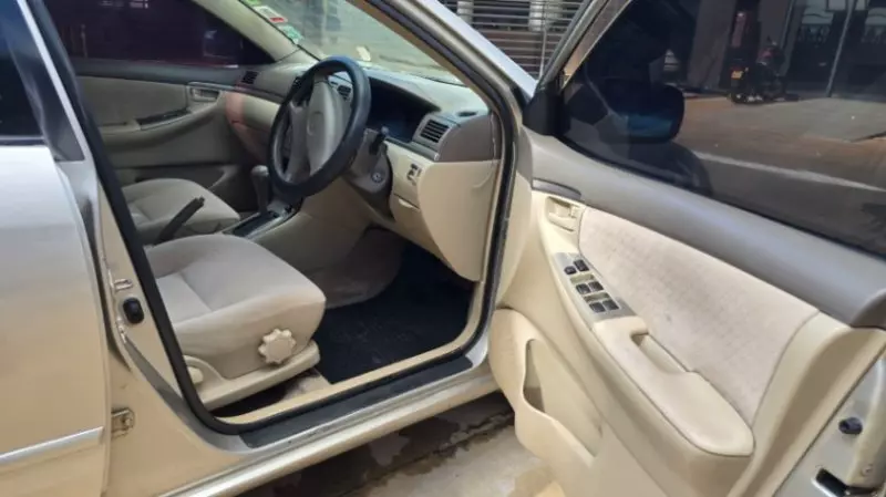 Toyota Belta   - 2005