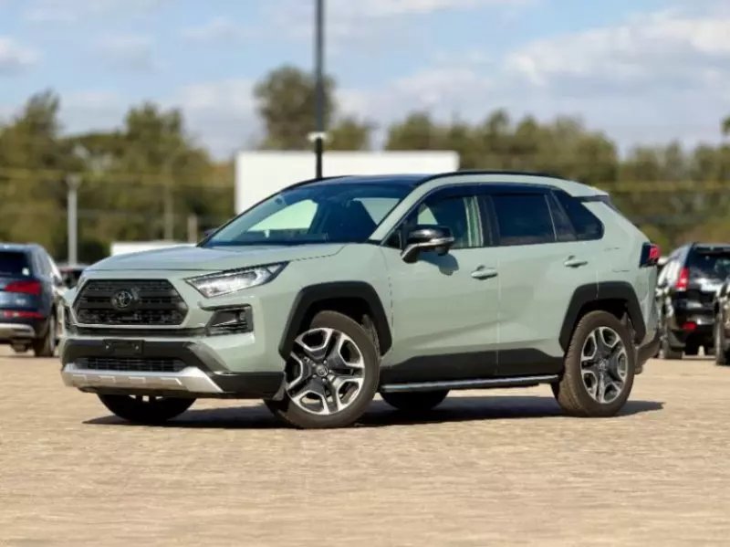 Toyota Rav4   - 2019