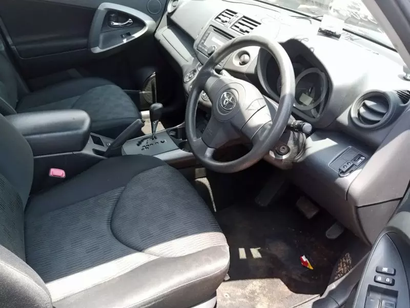 Toyota RAV 4   - 2011