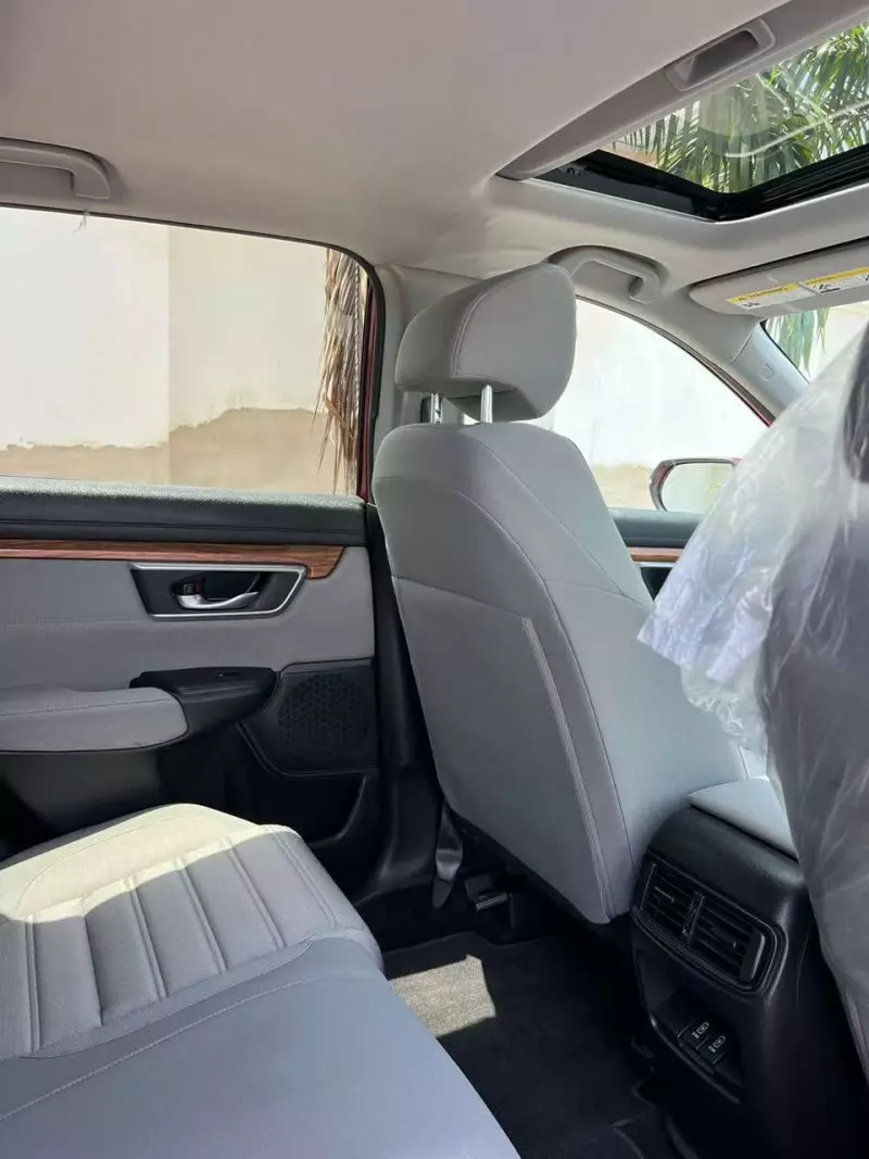 Honda CR-V   - 2020