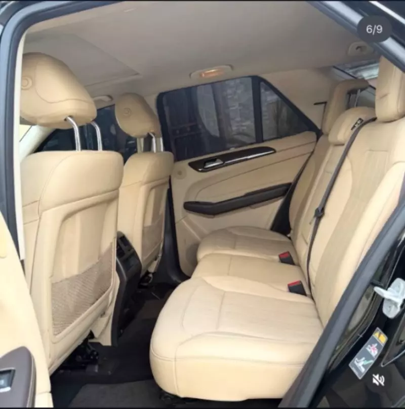 Mercedes-Benz GLE-Class   - 2016