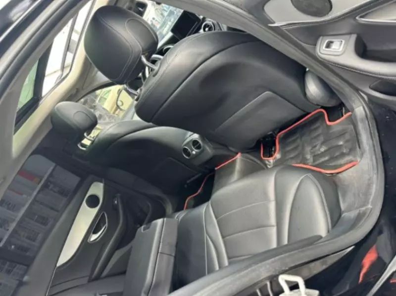 Mercedes-Benz C-Class - 2016