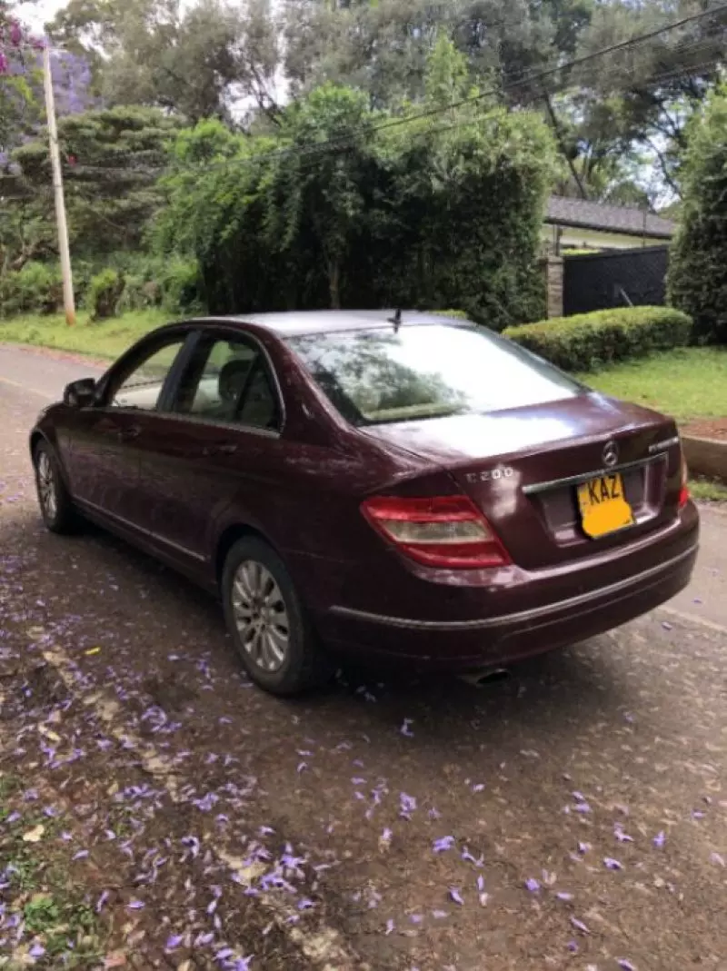 Mercedes-Benz C 200   - 2007