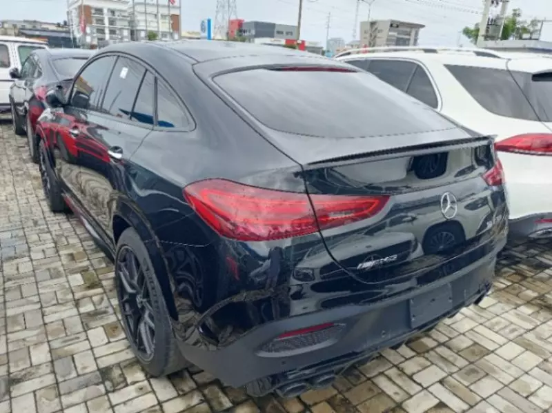 Mercedes-Benz GLE 53 AMG   - 2024