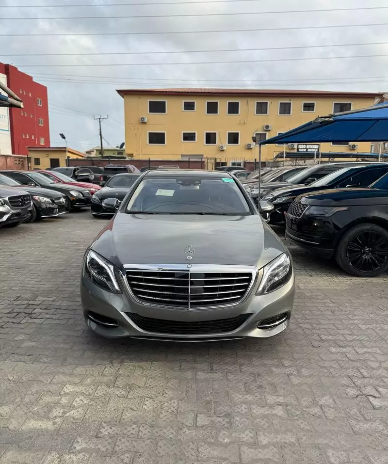 Mercedes-Benz S 550   - 2015