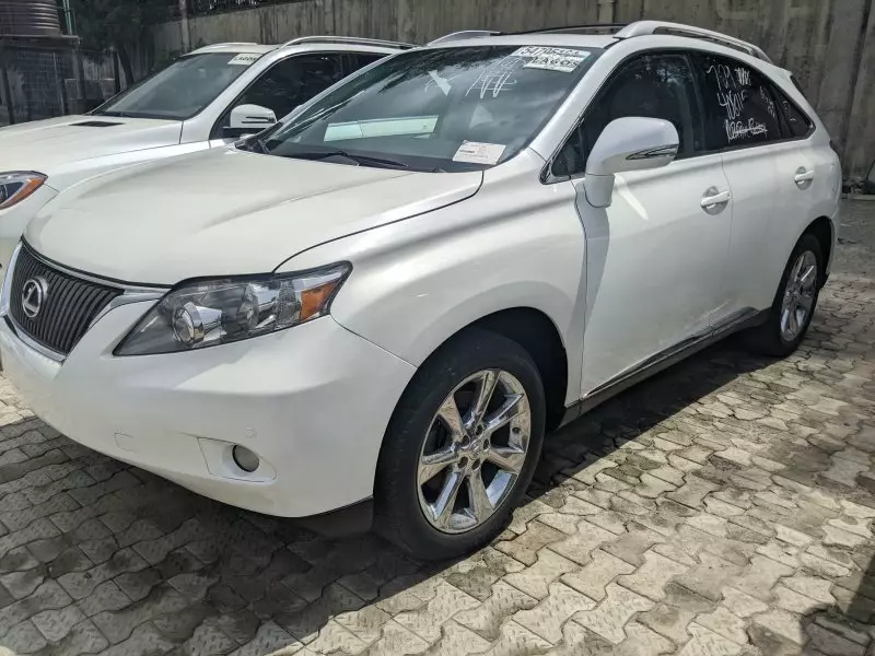 Lexus RX 350   - 2010