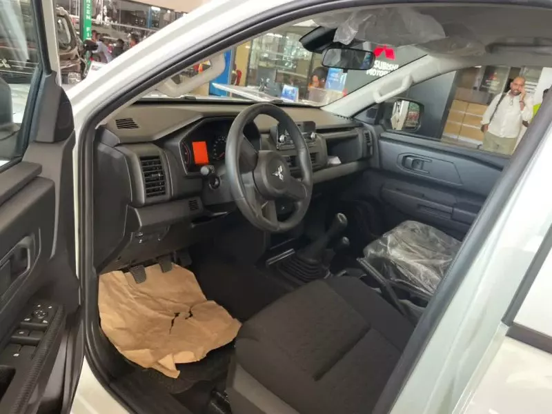 Mitsubishi L200   - 2025