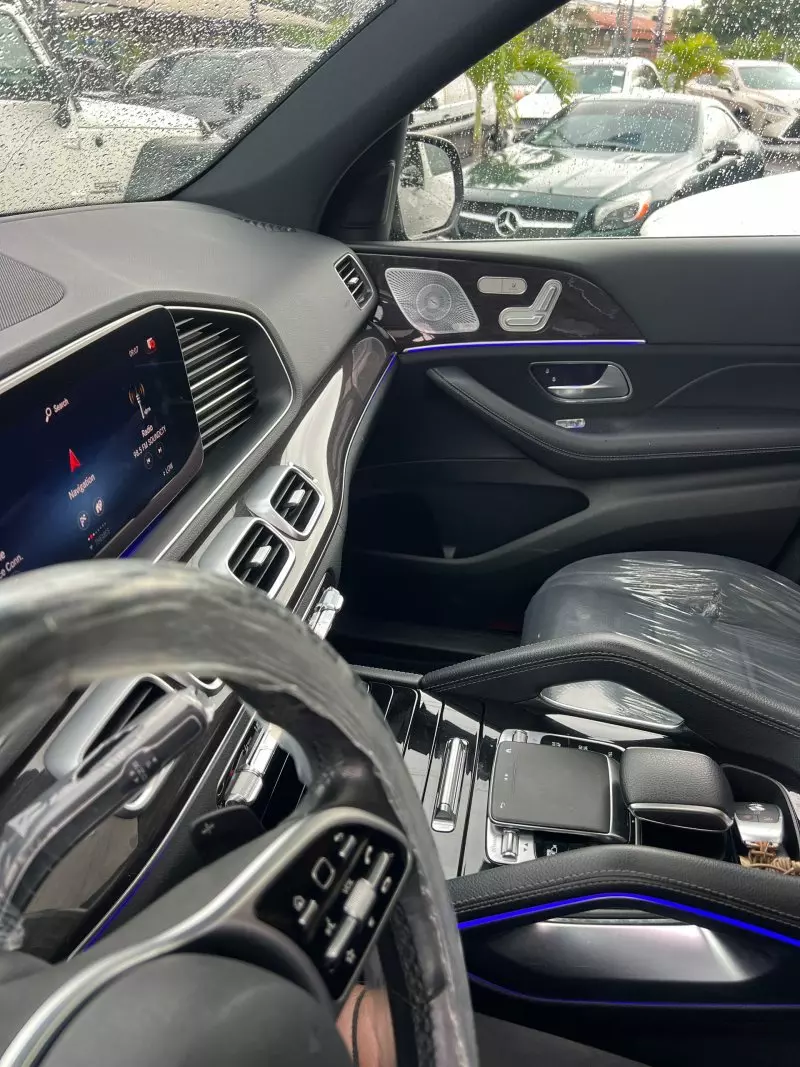Mercedes-Benz GLE 350   - 2020