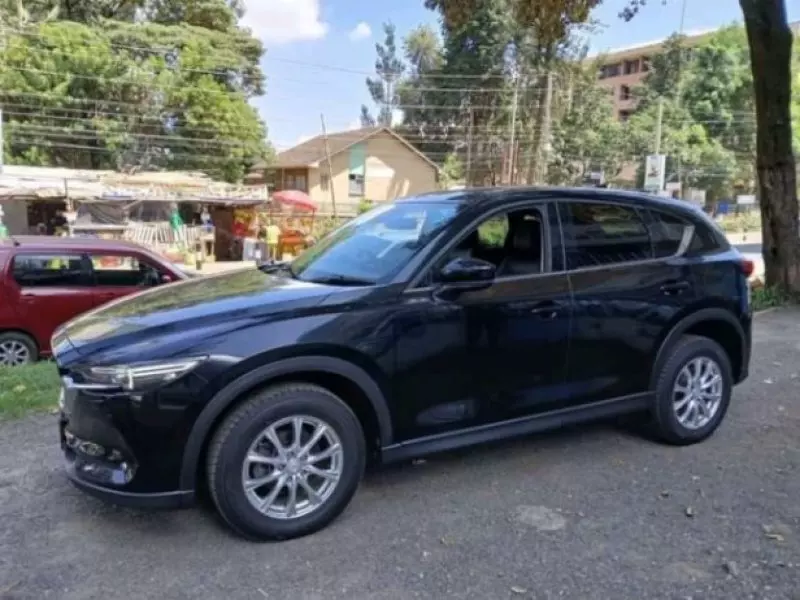 Mazda CX-5   - 2016