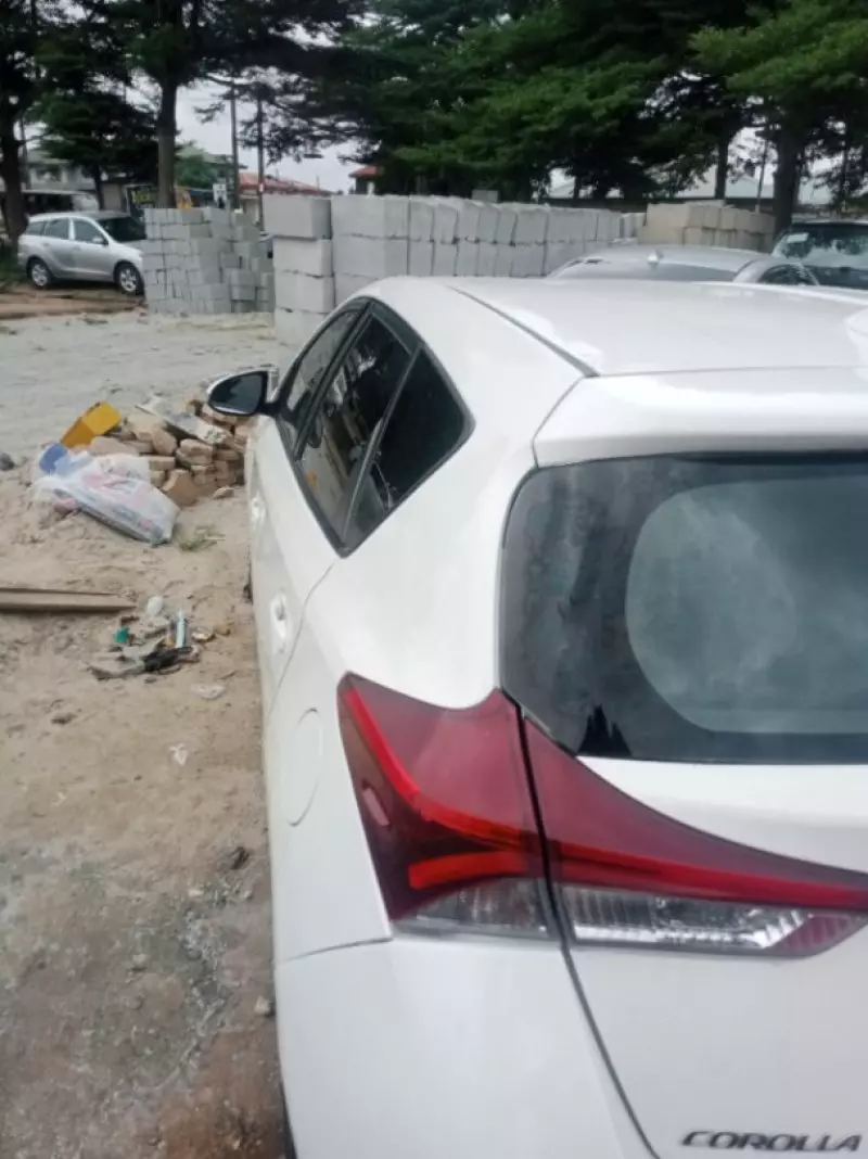 Toyota corolla   - 2018