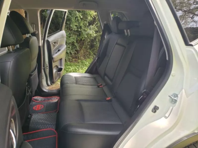 Nissan x-trail hybrid   - 2017