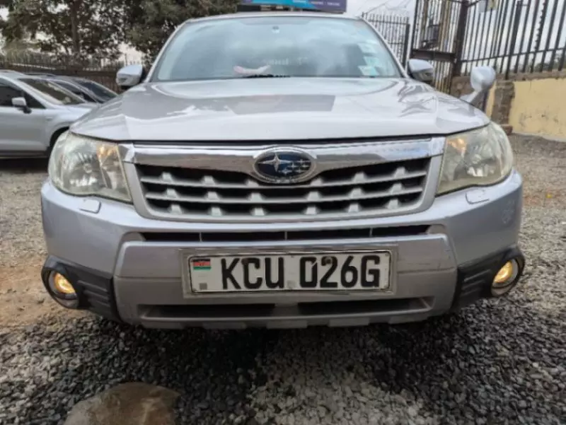 Subaru Forester   - 2012