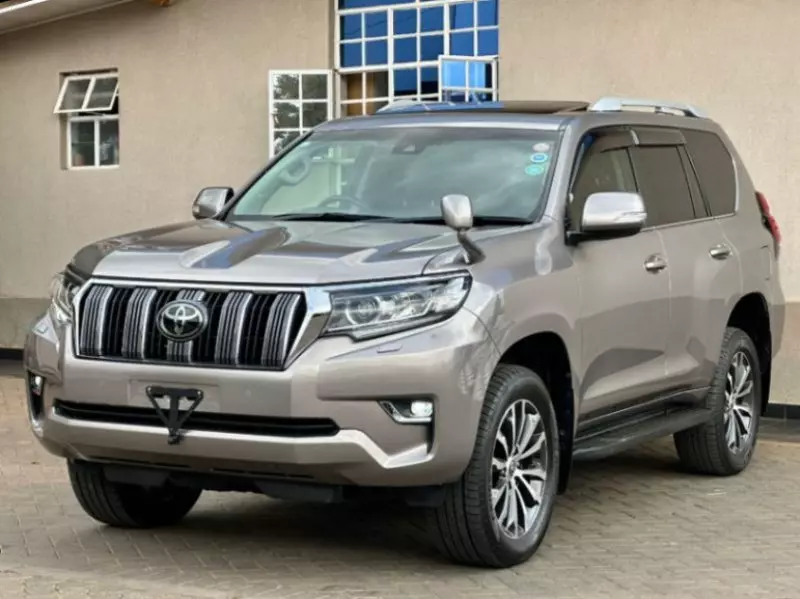 Toyota Landcruiser prado TX.L   - 2020