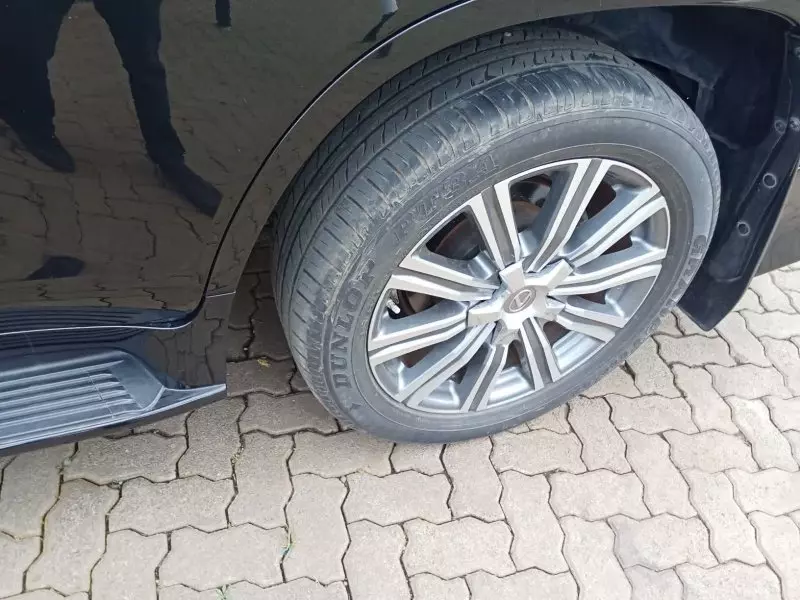 Lexus LX 570   - 2016