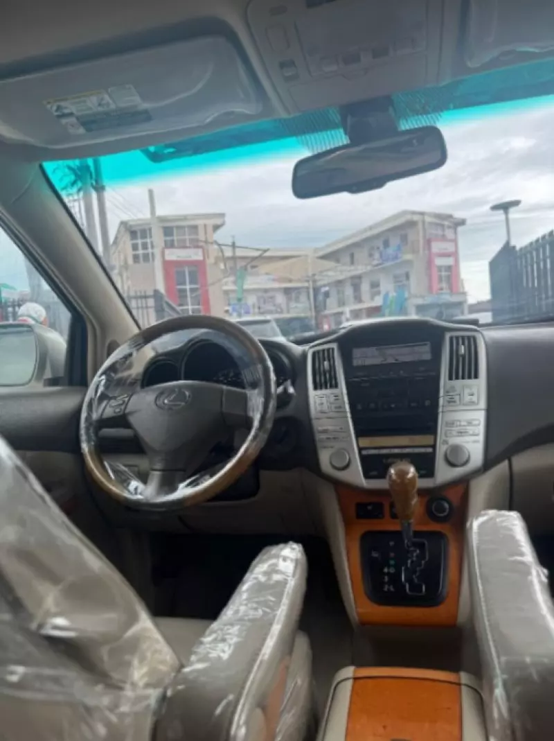 Lexus RX 350   - 2007